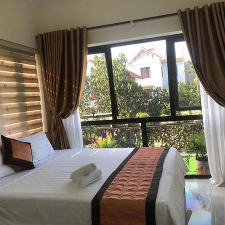 Truong Son Luxury Homestay Ninh Bình Exteriör bild