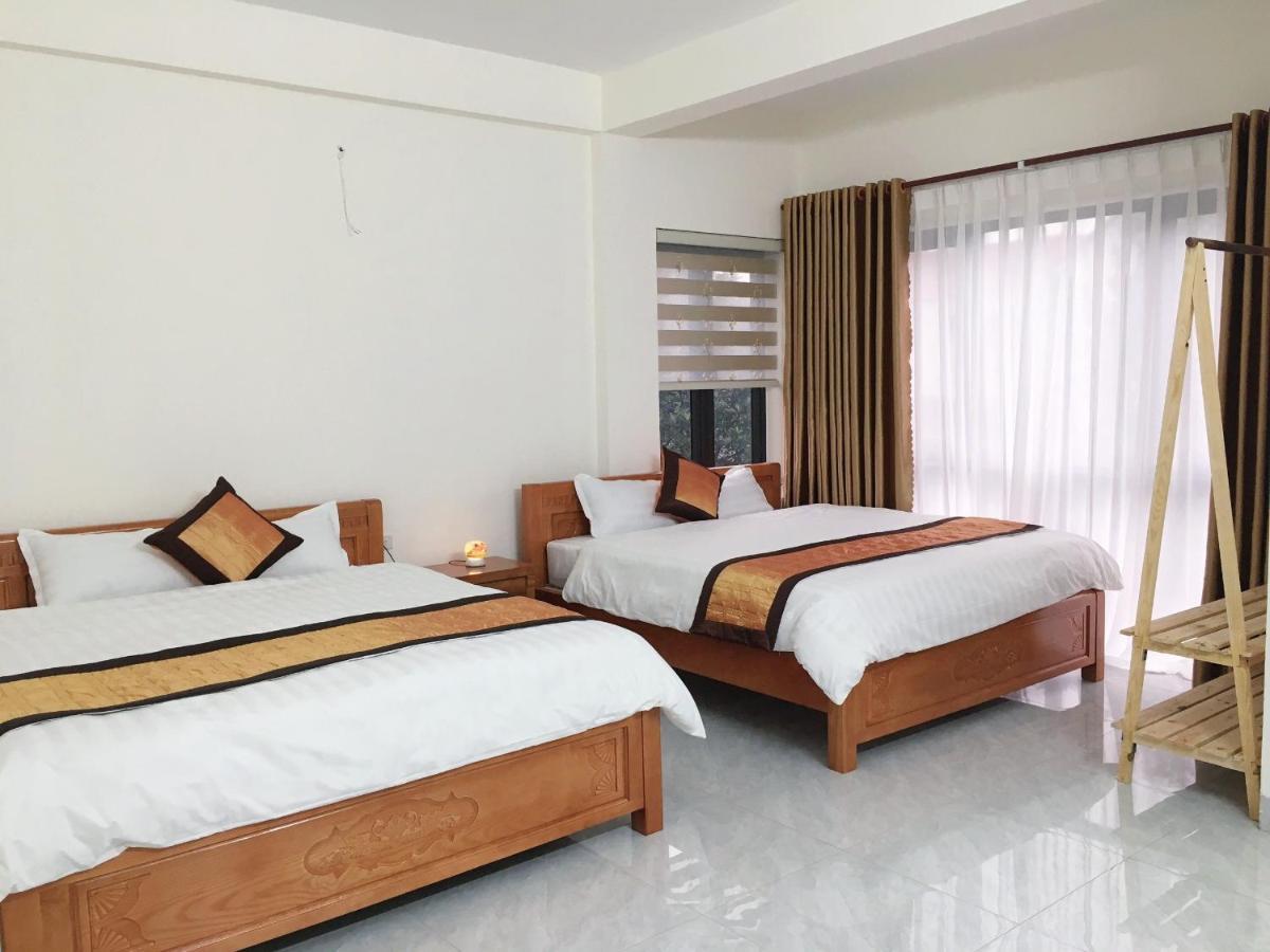 Truong Son Luxury Homestay Ninh Bình Exteriör bild
