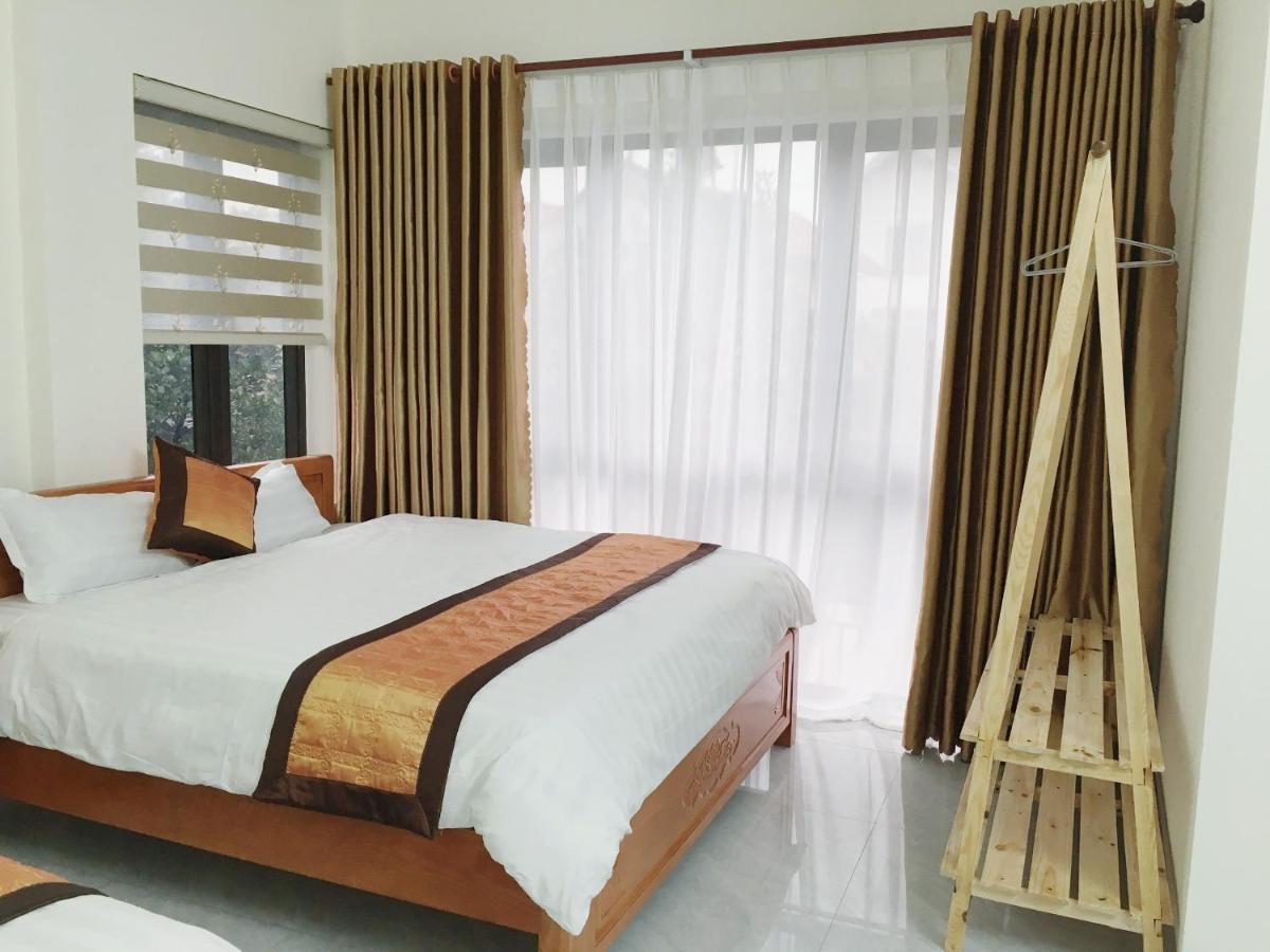Truong Son Luxury Homestay Ninh Bình Exteriör bild