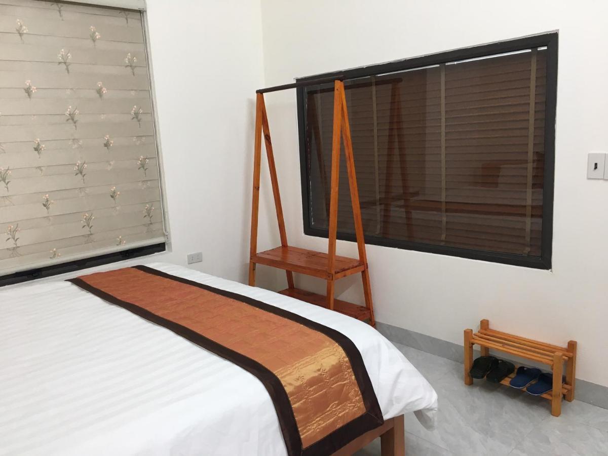 Truong Son Luxury Homestay Ninh Bình Exteriör bild