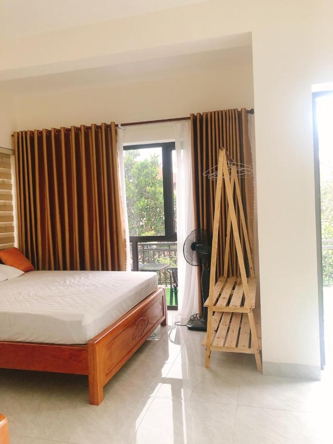 Truong Son Luxury Homestay Ninh Bình Exteriör bild