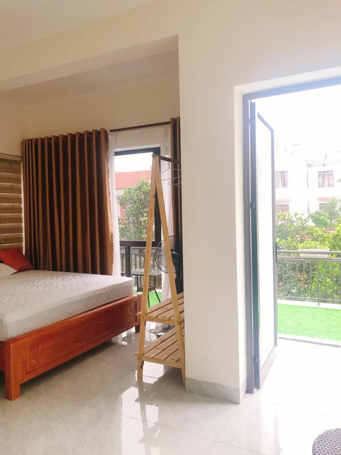 Truong Son Luxury Homestay Ninh Bình Exteriör bild