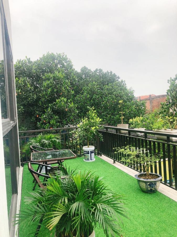 Truong Son Luxury Homestay Ninh Bình Exteriör bild