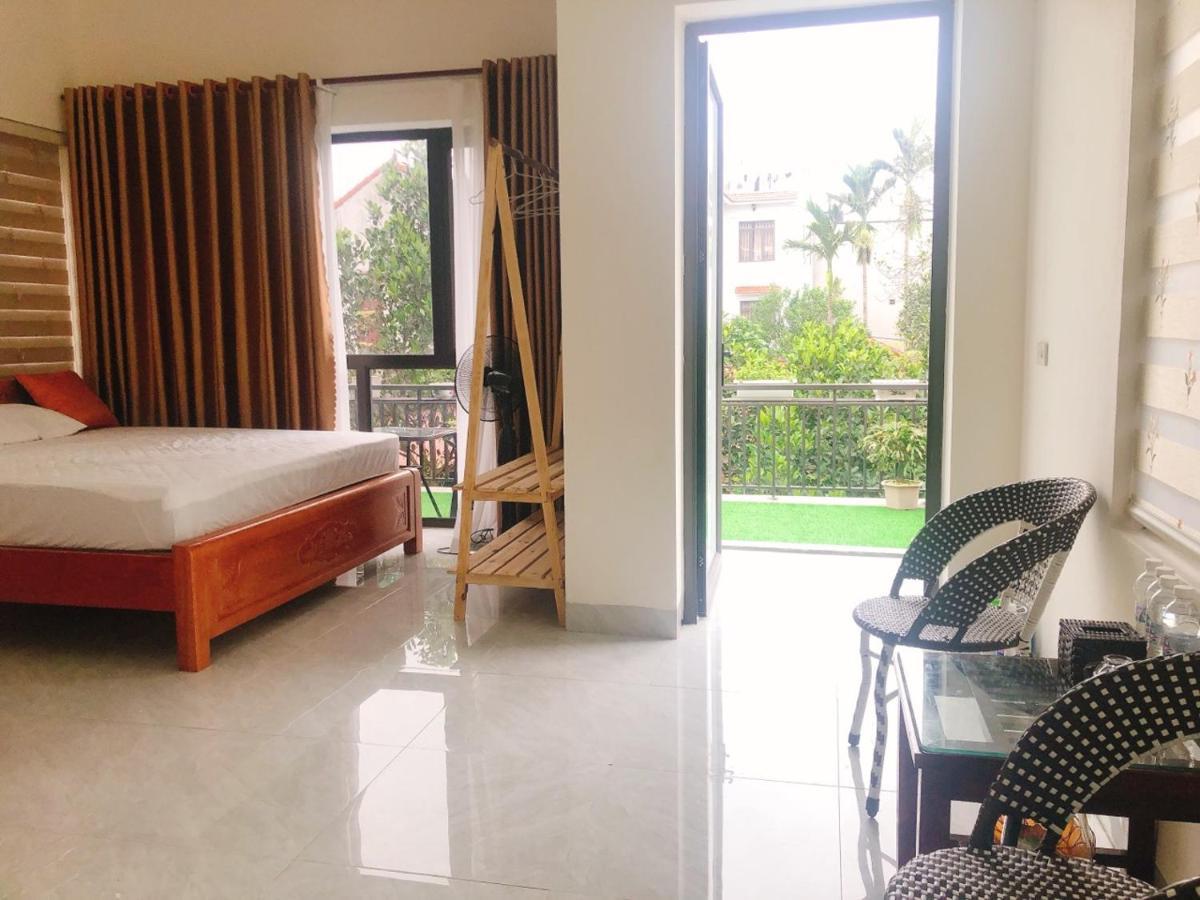 Truong Son Luxury Homestay Ninh Bình Exteriör bild