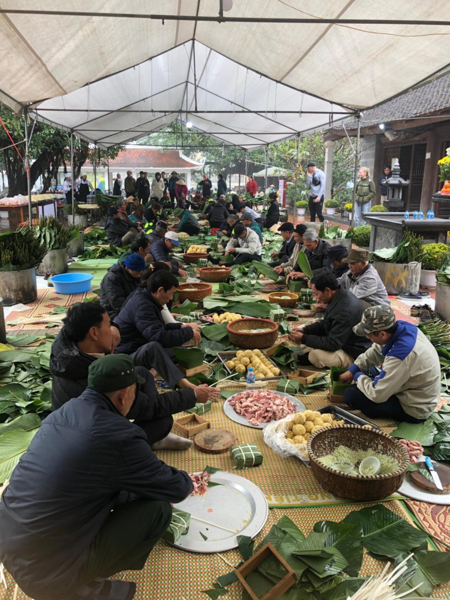 Truong Son Luxury Homestay Ninh Bình Exteriör bild