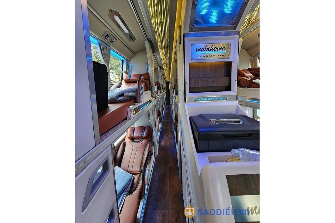 Truong Son Luxury Homestay Ninh Bình Exteriör bild