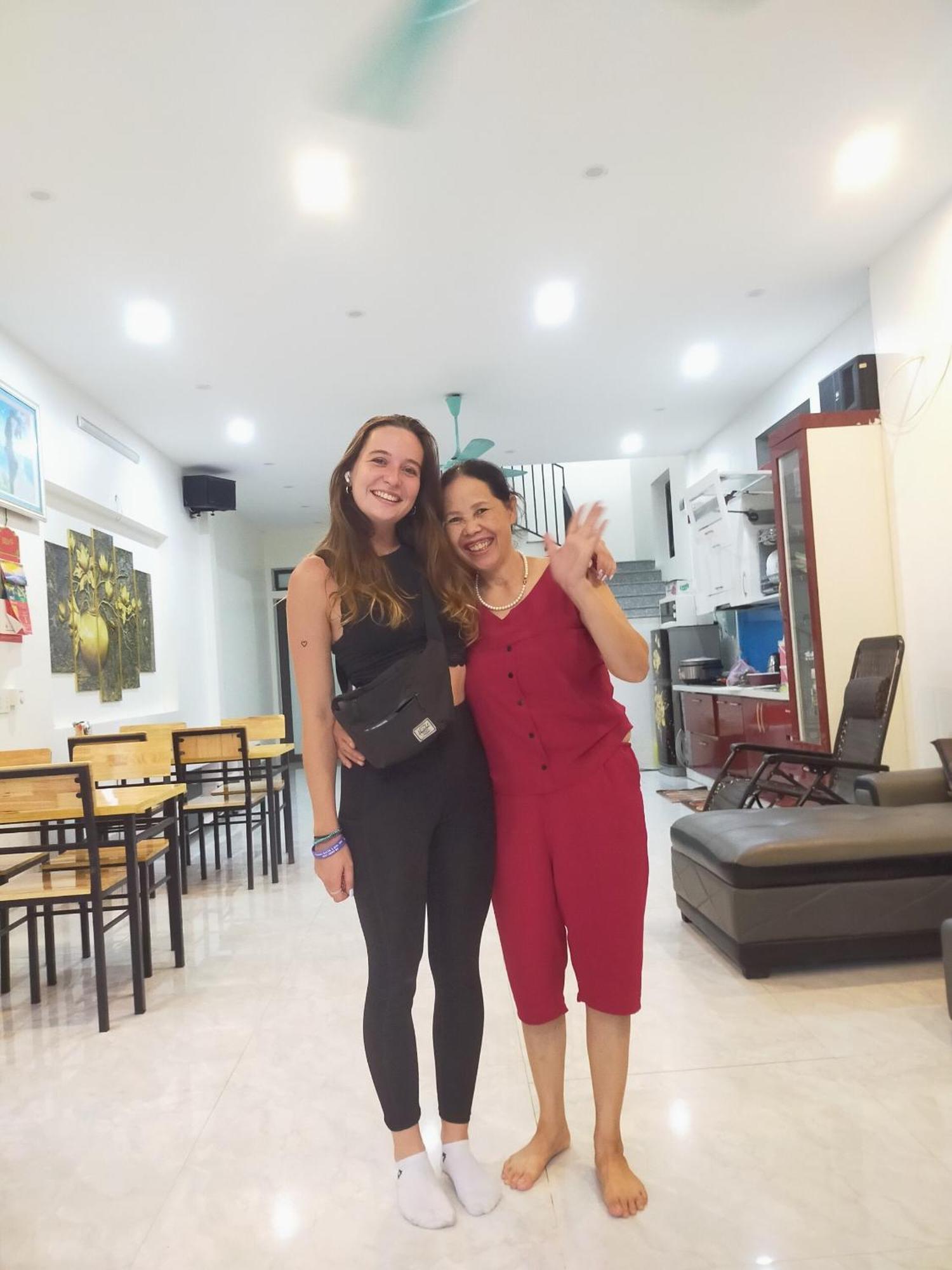 Truong Son Luxury Homestay Ninh Bình Exteriör bild