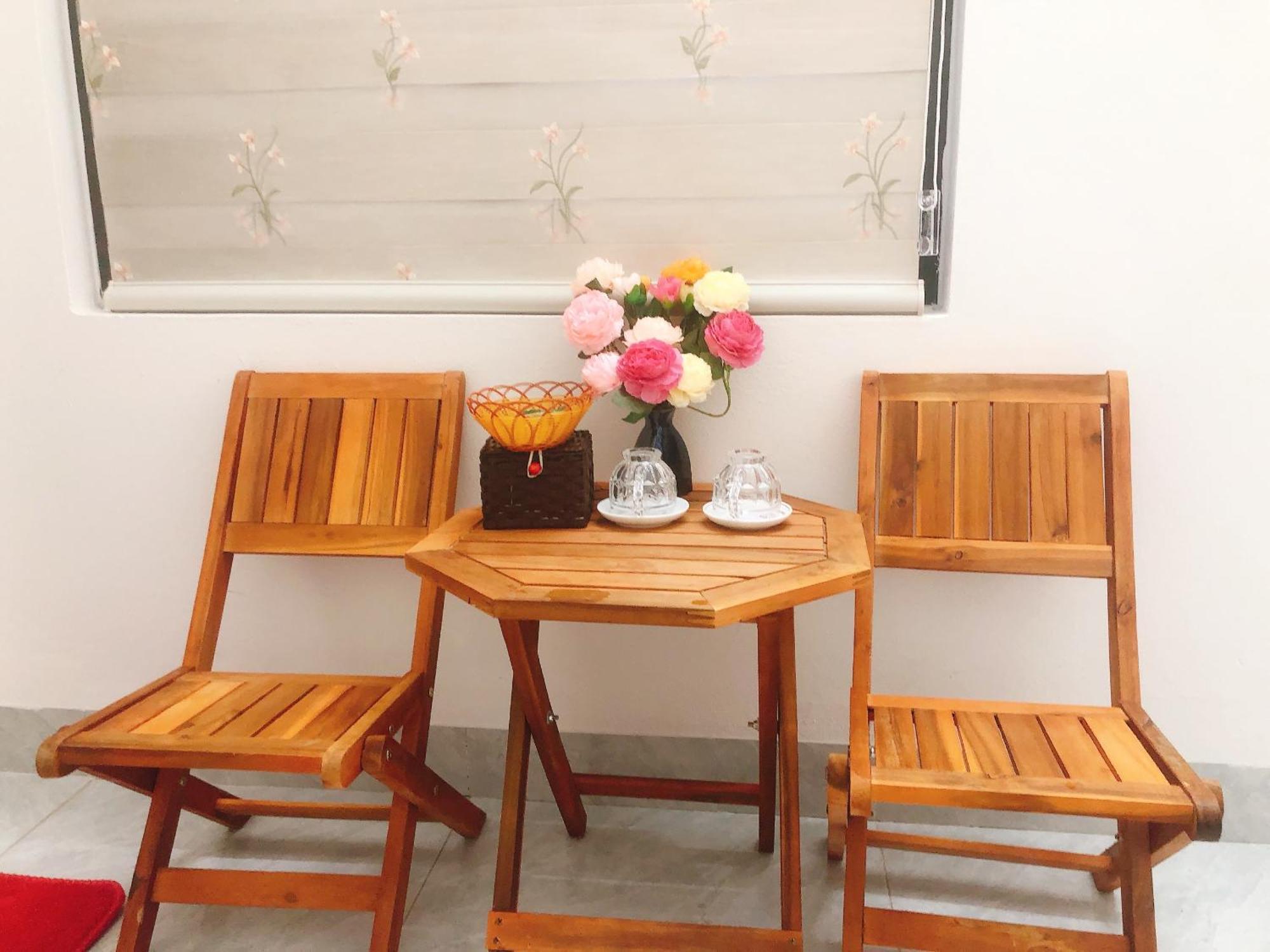 Truong Son Luxury Homestay Ninh Bình Exteriör bild