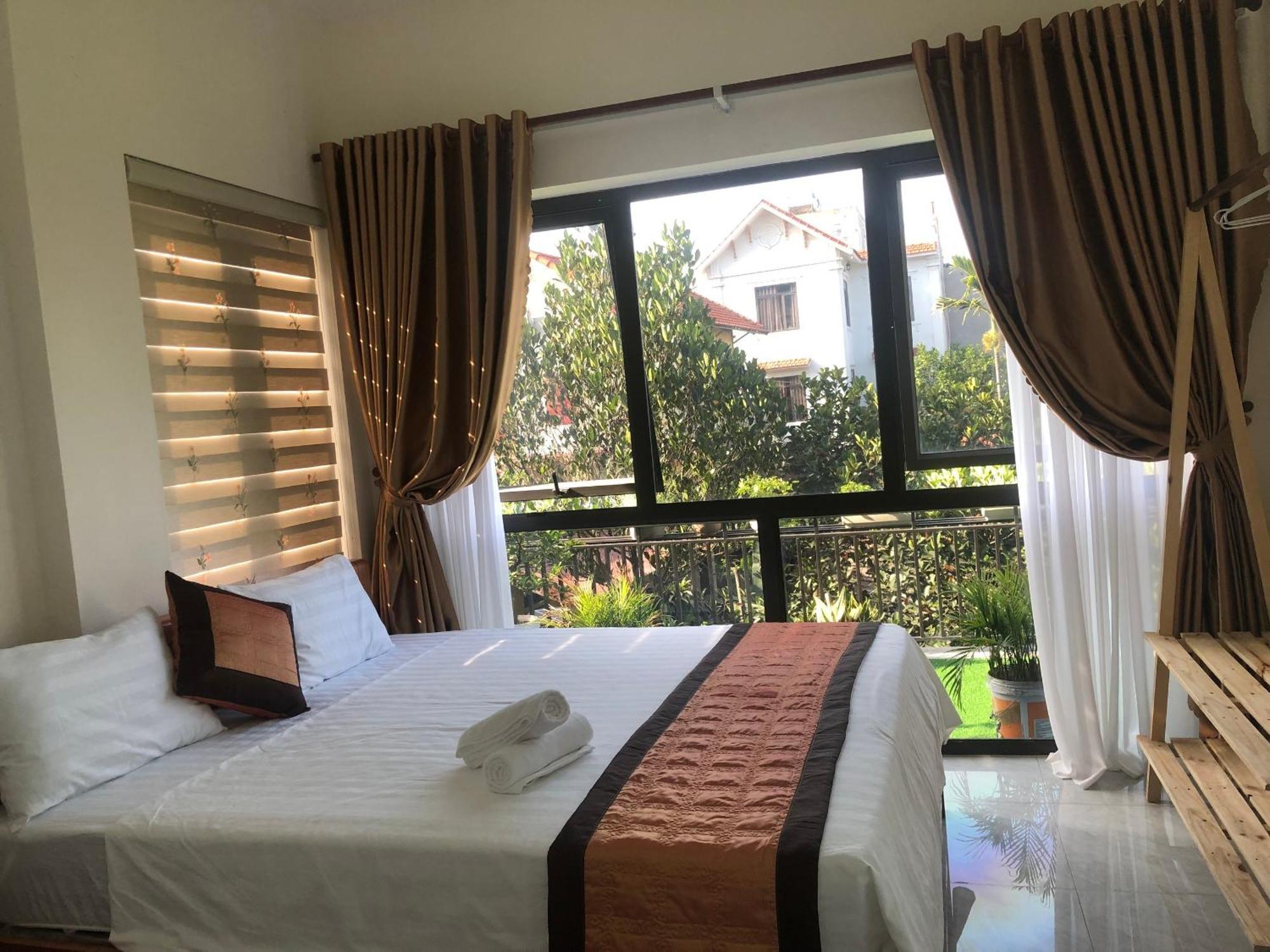 Truong Son Luxury Homestay Ninh Bình Exteriör bild