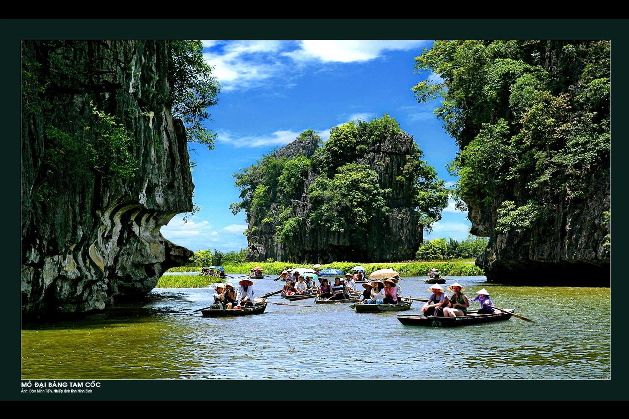 Truong Son Luxury Homestay Ninh Bình Exteriör bild
