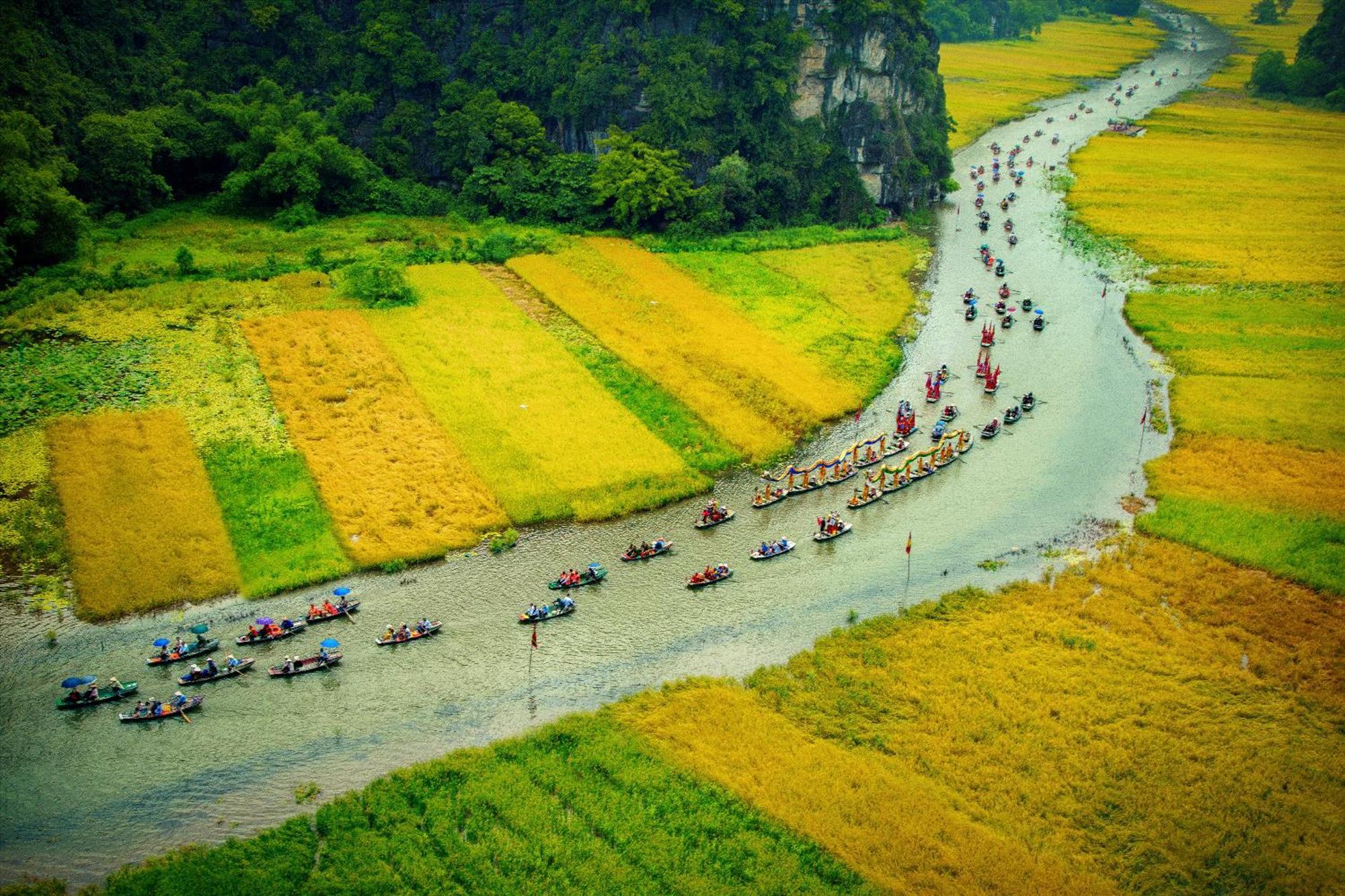 Truong Son Luxury Homestay Ninh Bình Exteriör bild